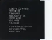 CD - Meat Beat Manifesto - Sampler From 'Subliminal Sandwich'