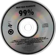 CD - Meat Beat Manifesto - 99%