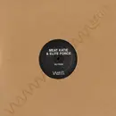 12inch Vinyl Single - Meat Katie & Elite Force - Nu-Tron / All Night Long