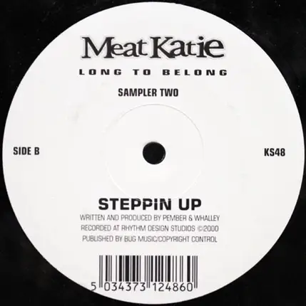 Meat Katie - Long To Belong (Sampler Two)