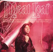 7inch Vinyl Single - Meat Loaf - (Give Me The Future With A) Modern Girl / Sailor To A Siren