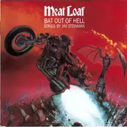 Meat Loaf - Bat Out Of Hell & Hits Out Of Hell DVD