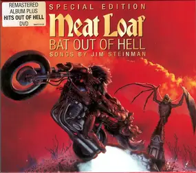 Meat Loaf - Bat Out Of Hell & Hits Out Of Hell