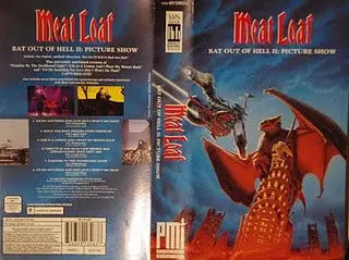 Meat Loaf - Bat Out Of Hell II: Picture Show