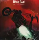 LP - Meat Loaf - Bat Out Of Hell - Reissue