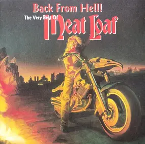 Meat Loaf - Back From Hell! - The Very Best Of