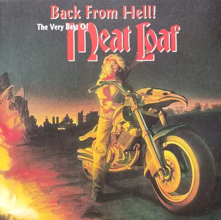 Meat Loaf - Back From Hell! - The Very Best Of
