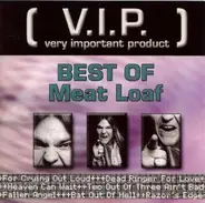 Meat Loaf - Best Of Meat Loaf - V.I.P. Very Important Product