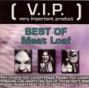 CD - Meat Loaf - Best Of Meat Loaf - V.I.P. Very Important Product