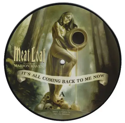 Meat Loaf Featuring Marion Raven - It's All Coming Back To Me Now