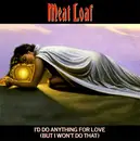 CD Single - Meat Loaf - I'd Do Anything For Love (But I Won't Do That)
