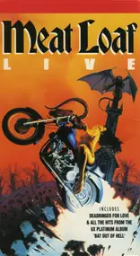 Meat Loaf - Live