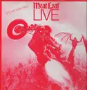 LP - Meat Loaf - Meat Loaf Live - US PROMO