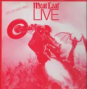 LP - Meat Loaf - Meat Loaf Live - US PROMO