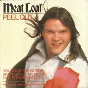 7inch Vinyl Single - Meat Loaf - Peel Out