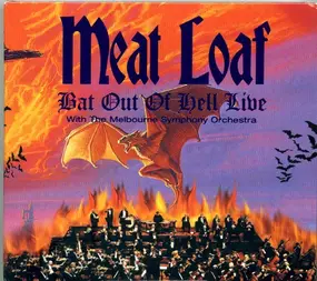 Meat Loaf - Bat Out Of Hell Live