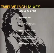 CD - Meat Loaf - Twelve Inch Mixes