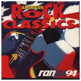 Meat Loaf - American Rock Classics