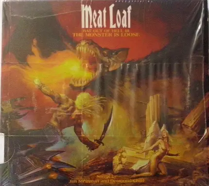 Meat Loaf - Bat Out of Hell III: The Monster Is Loose