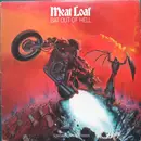 LP - Meat Loaf - Bat Out Of Hell - Blue Labels