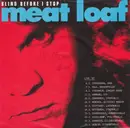 7inch Vinyl Single - Meat Loaf - Blind Before I Stop