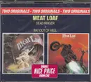 Double CD - Meat Loaf - Dead Ringer & Bat Out Of Hell