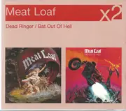 Double CD - Meat Loaf - Dead Ringer / Bat Out Of Hell