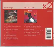 Double CD - Meat Loaf - Dead Ringer / Bat Out Of Hell