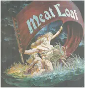 LP - Meat Loaf - Dead Ringer - Includes OIS