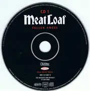 Double CD - Meat Loaf - Fallen Angel