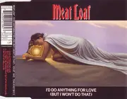 CD Single - Meat Loaf - I'd Do Anything For Love (But I Won't Do That)