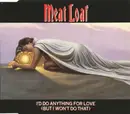 CD Single - Meat Loaf - I'd Do Anything For Love (But I Won't Do That)