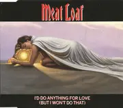 CD Single - Meat Loaf - I'd Do Anything For Love (But I Won't Do That)