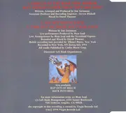 CD Single - Meat Loaf - Objects in the rear view mirror may appear closer than they are