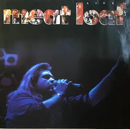 Meat Loaf - Meat Loaf Live