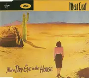 CD Single - Meat Loaf - Not A Dry Eye In The House