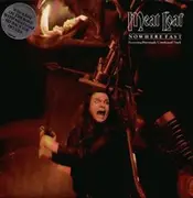 7inch Vinyl Single - Meat Loaf - Nowhere Fast