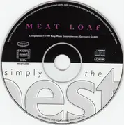 CD - Meat Loaf - Simply The Best