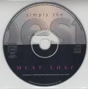 CD - Meat Loaf - Simply The Best