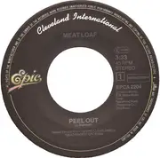 7inch Vinyl Single - Meat Loaf - Peel Out