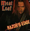 12inch Vinyl Single - Meat Loaf - Razor's Edge
