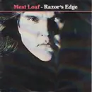 7inch Vinyl Single - Meat Loaf - Razor's Edge