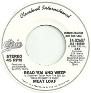 Meat Loaf - Read 'Em And Weep