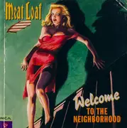 CD - Meat Loaf - Welcome To The Neighborhood