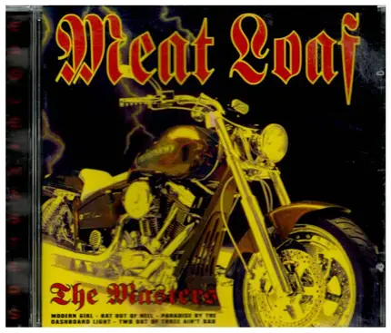 Meat Loaf - The Masters