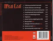 CD - Meat Loaf - The Best Of Meat Loaf