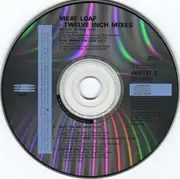 CD - Meat Loaf - Twelve Inch Mixes
