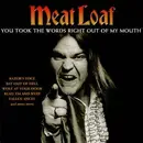 CD - Meat Loaf - You Took The Words Right Out Of My Mouth