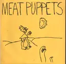 10'' - Meat Puppets - In A Car - Blue Transparent Vinyl