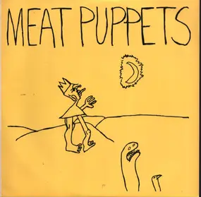 Meat Puppets - In A Car